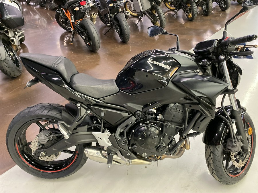 2023 Kawasaki Z650