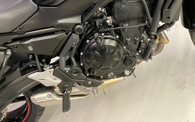 2023 Kawasaki Z650