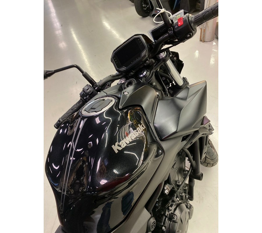 2023 Kawasaki Z650