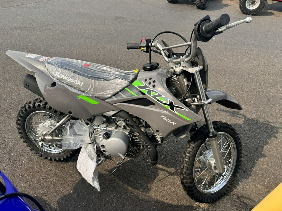 2025 Kawasaki KLX®110R