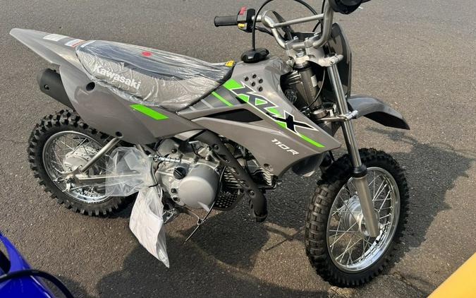 2025 Kawasaki KLX®110R