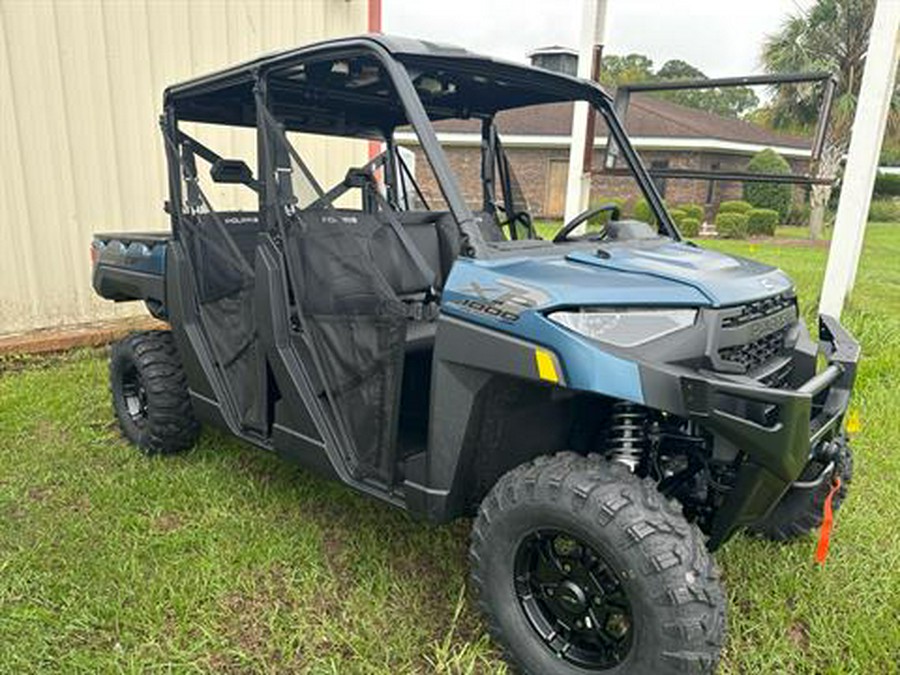 2025 Polaris Ranger Crew XP 1000 Premium