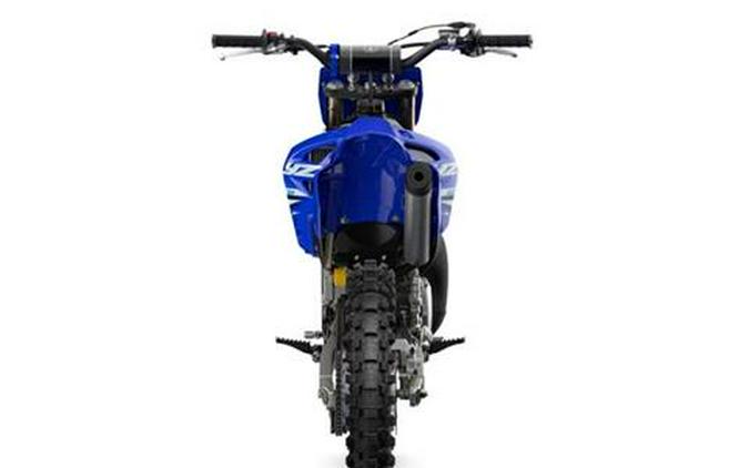 2025 Yamaha YZ85LW