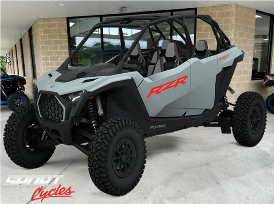 2025 Polaris® RZR Pro S 4 Sport