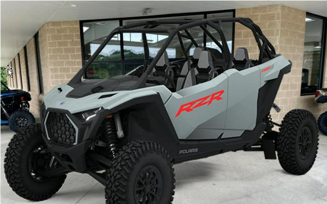 2025 Polaris® RZR Pro S 4 Sport