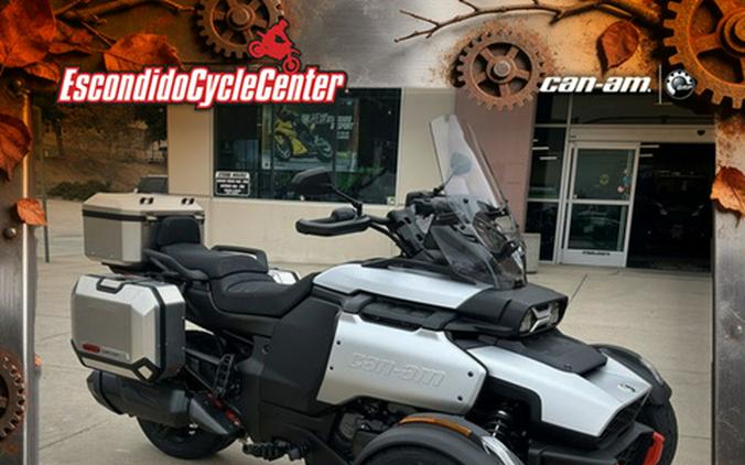2025 Can-Am Canyon? XT