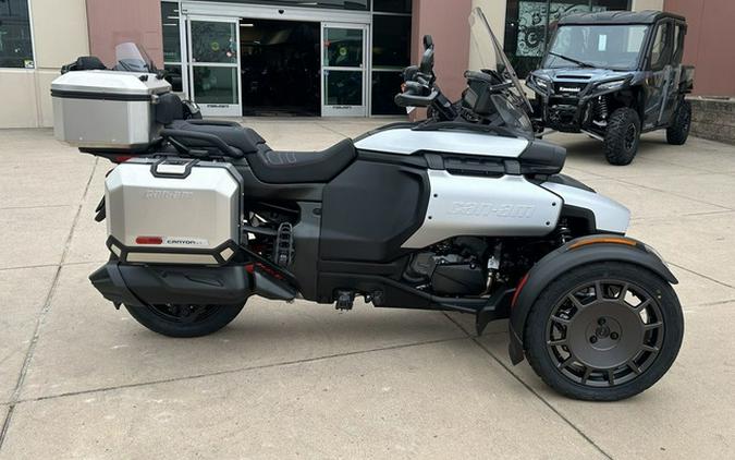 2025 Can-Am Canyon? XT