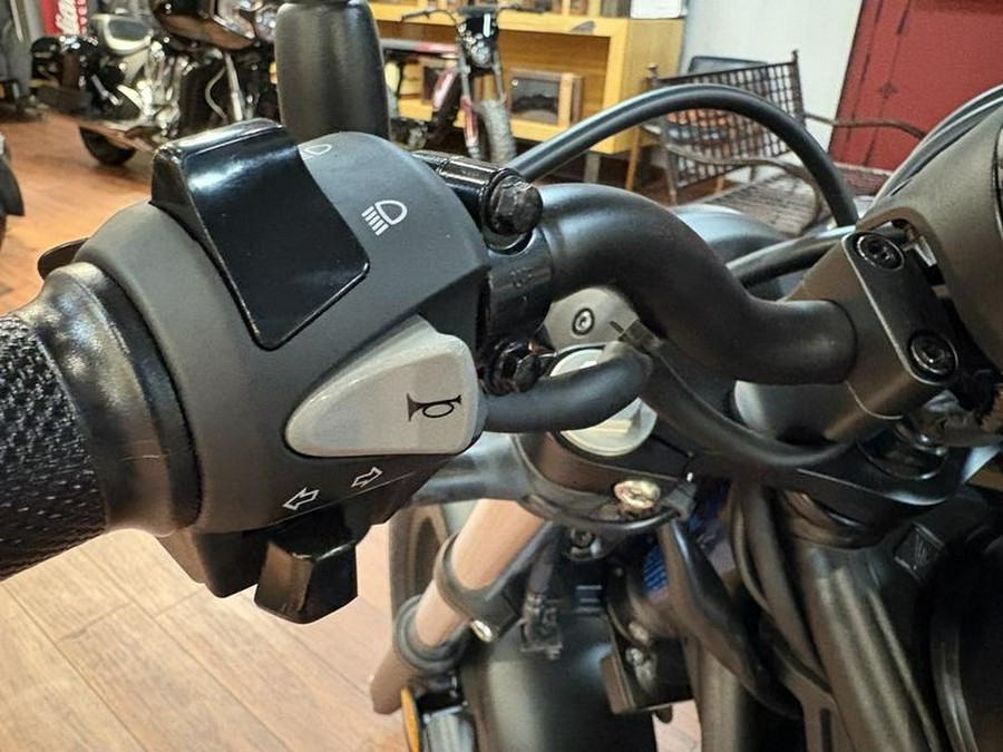 2025 Honda® Rebel 300