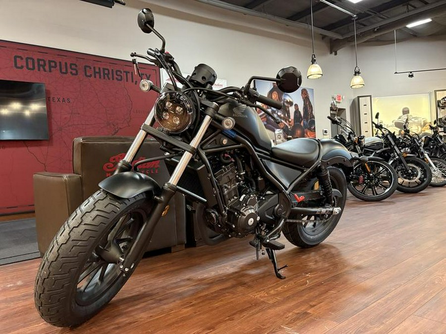 2025 Honda® Rebel 300