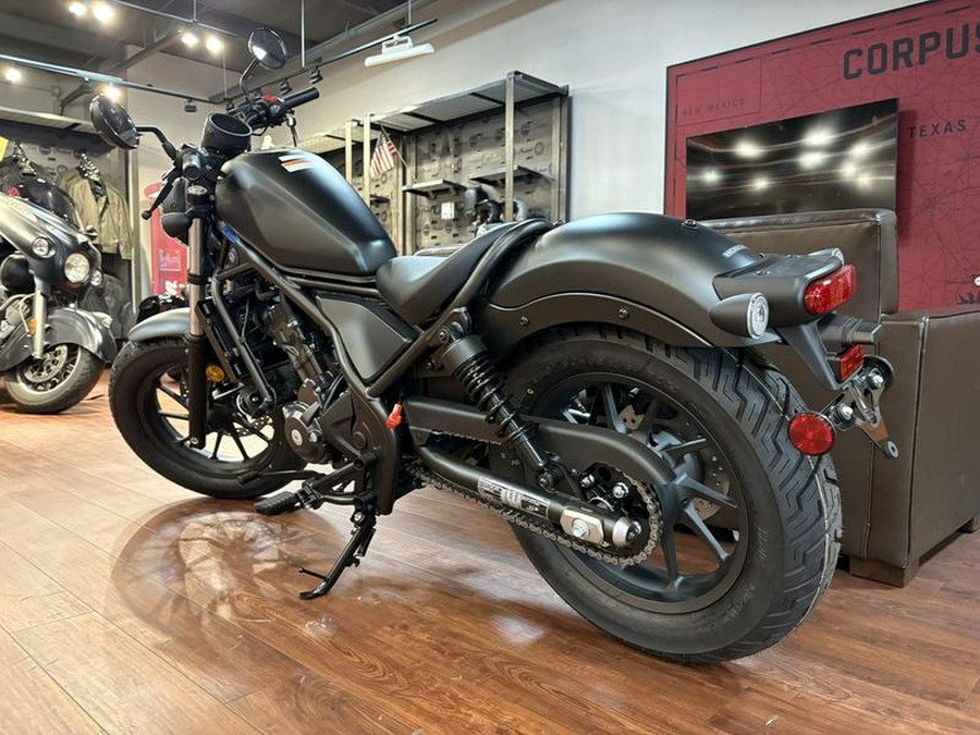2025 Honda® Rebel 300