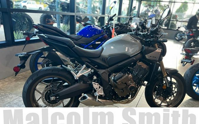 2025 Honda CB650R ABS