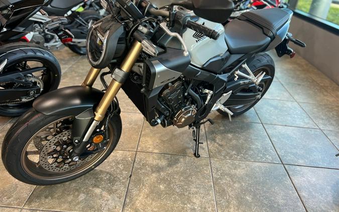 2025 Honda CB650R ABS