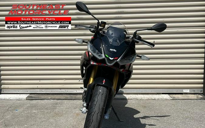 2026 Aprilia Tuono 660 Factory