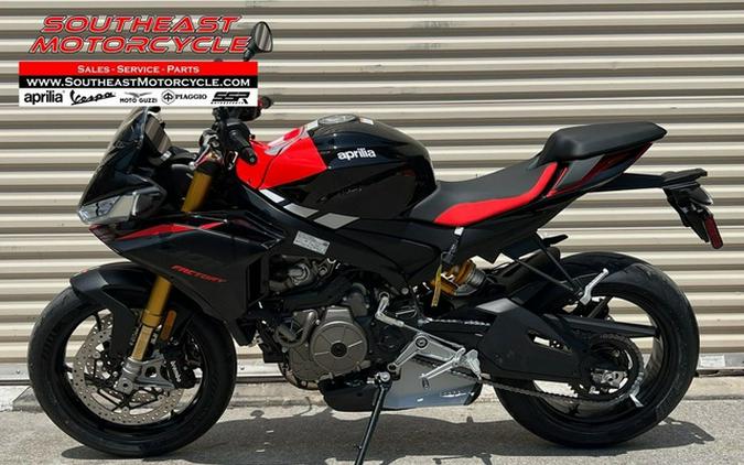 2026 Aprilia Tuono 660 Factory