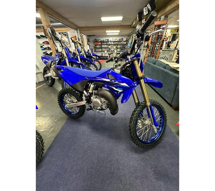 2026 Yamaha YZ85LW