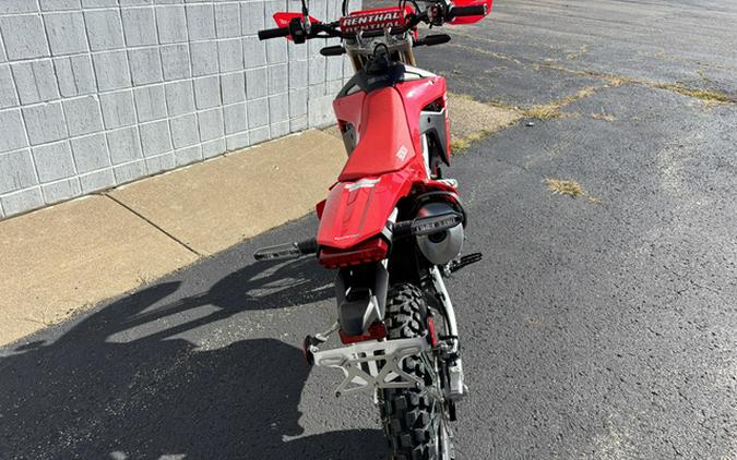 2026 Honda CRF 450RL