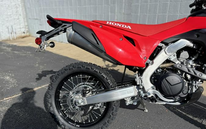 2026 Honda CRF 450RL