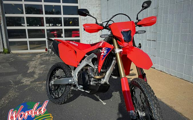 2026 Honda CRF 450RL