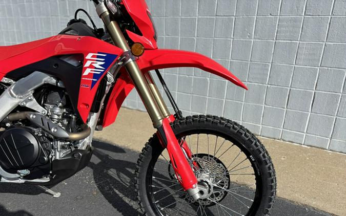 2026 Honda CRF 450RL