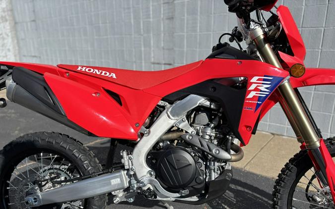 2026 Honda CRF 450RL