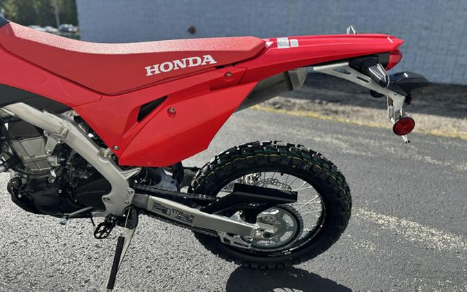 2026 Honda CRF 450RL
