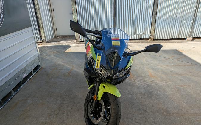 2026 Kawasaki Ninja 650 ABS