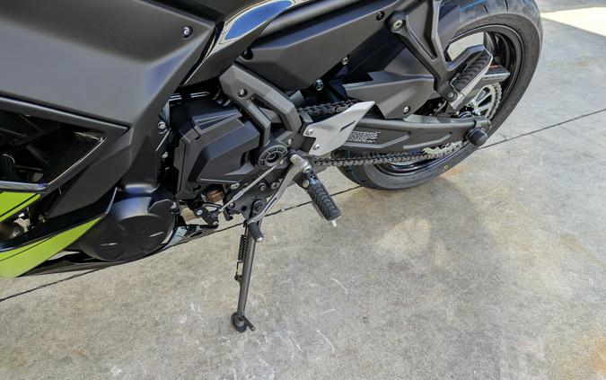 2026 Kawasaki Ninja 650 ABS