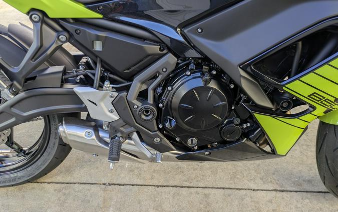 2026 Kawasaki Ninja 650 ABS