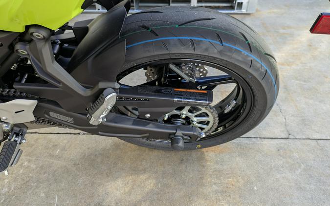 2026 Kawasaki Ninja 650 ABS