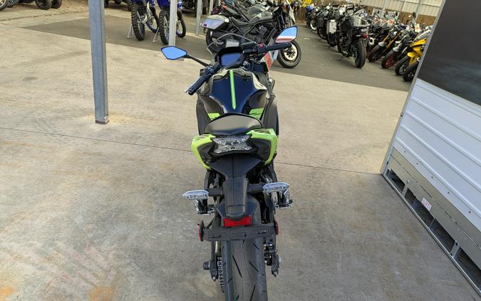 2026 Kawasaki Ninja 650 ABS