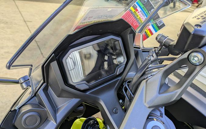 2026 Kawasaki Ninja 650 ABS