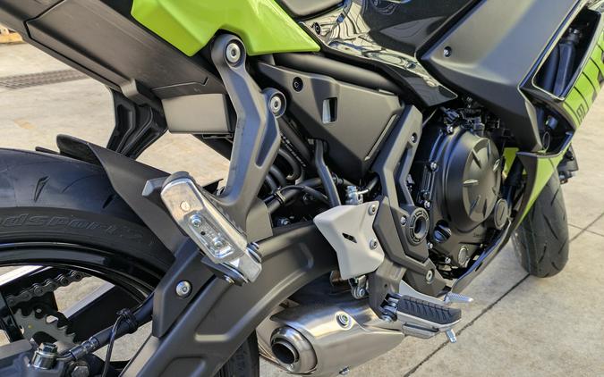 2026 Kawasaki Ninja 650 ABS