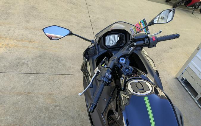 2026 Kawasaki Ninja 650 ABS