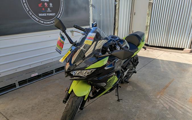 2026 Kawasaki Ninja 650 ABS
