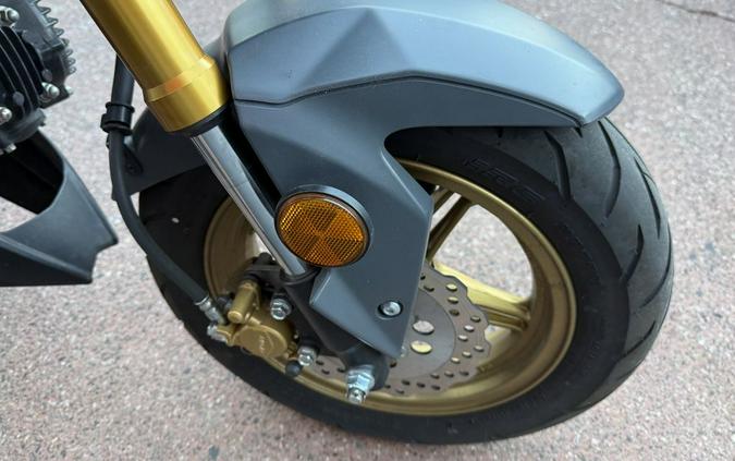 2024 Kawasaki Z125 PRO