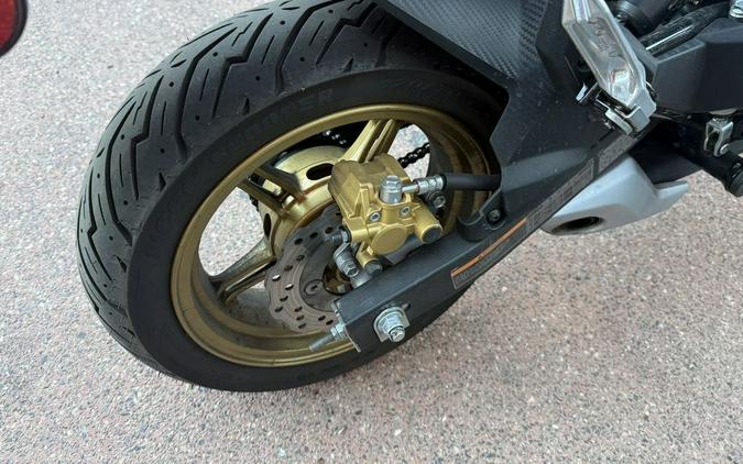 2024 Kawasaki Z125 PRO