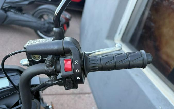 2024 Kawasaki Z125 PRO