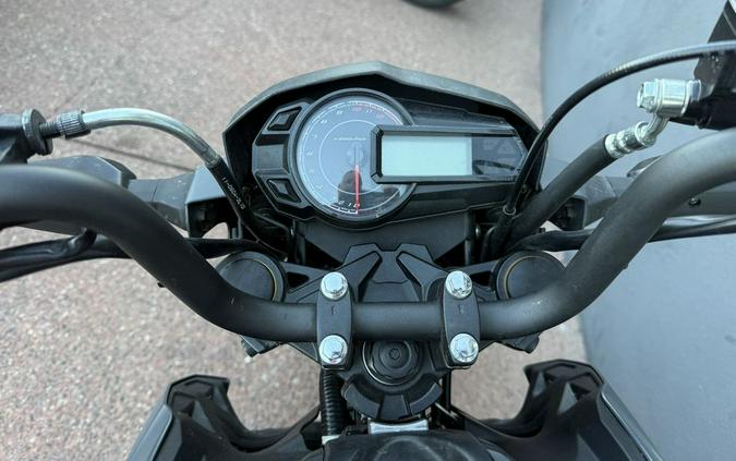 2024 Kawasaki Z125 PRO