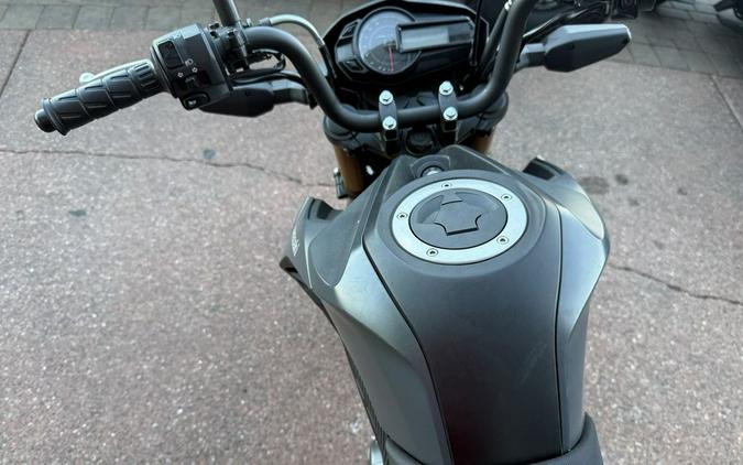 2024 Kawasaki Z125 PRO