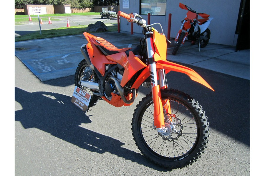 2024 KTM 350 SX F