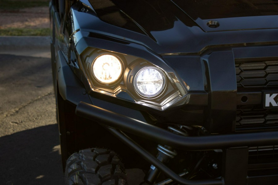 2026 KAWASAKI MULE PROFXT 1000 LE