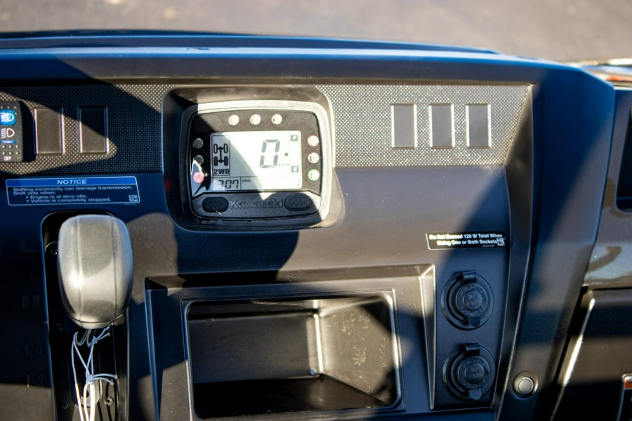 2026 KAWASAKI MULE PROFXT 1000 LE