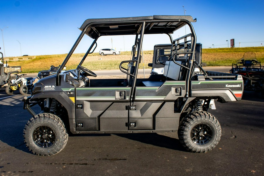 2026 KAWASAKI MULE PROFXT 1000 LE