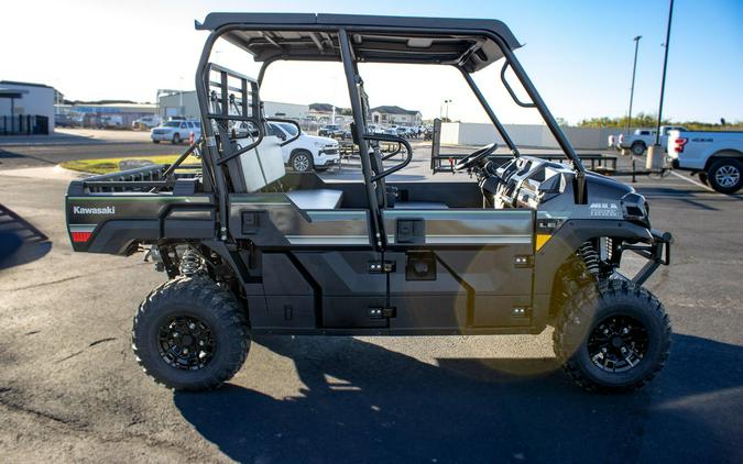 2026 KAWASAKI MULE PROFXT 1000 LE