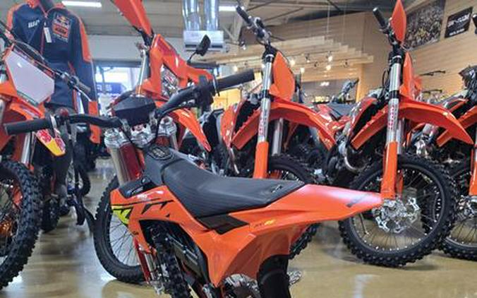 2026 KTM SX-E 5