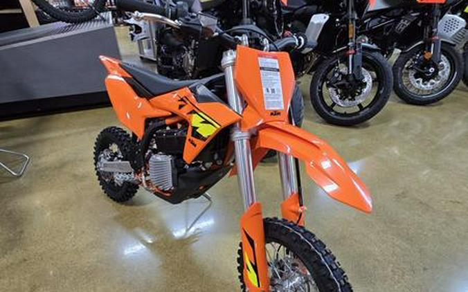 2026 KTM SX-E 5