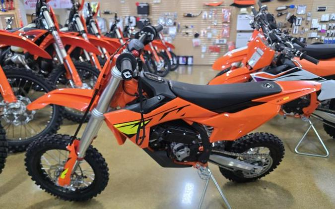 2026 KTM SX-E 5