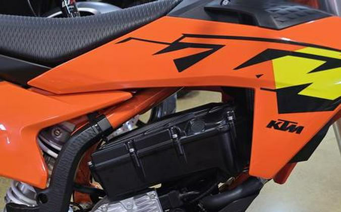 2026 KTM SX-E 5