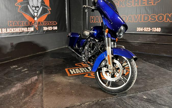 2014 Harley-Davidson® FLHXS Street Glide® Special
