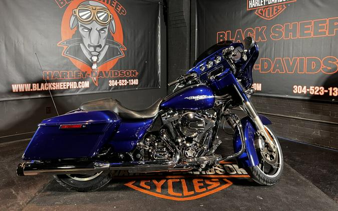 2014 Harley-Davidson® FLHXS Street Glide® Special